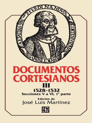 cover image of Documentos cortesianos III